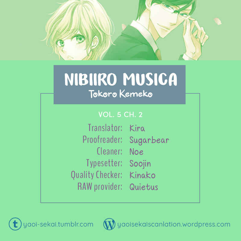 Page 1 Chapter 2 Nibiiro Musica
