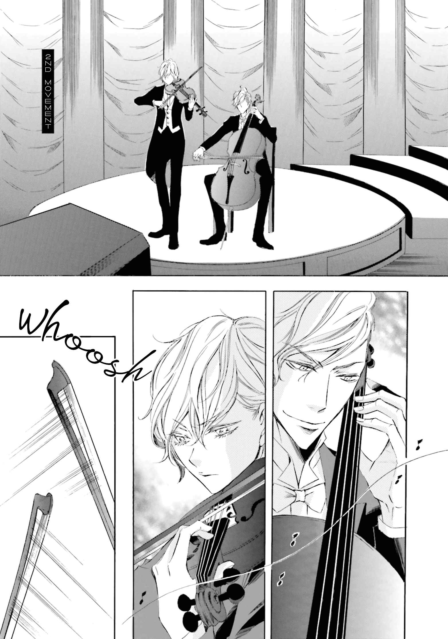Page 2 Chapter 2 Nibiiro Musica