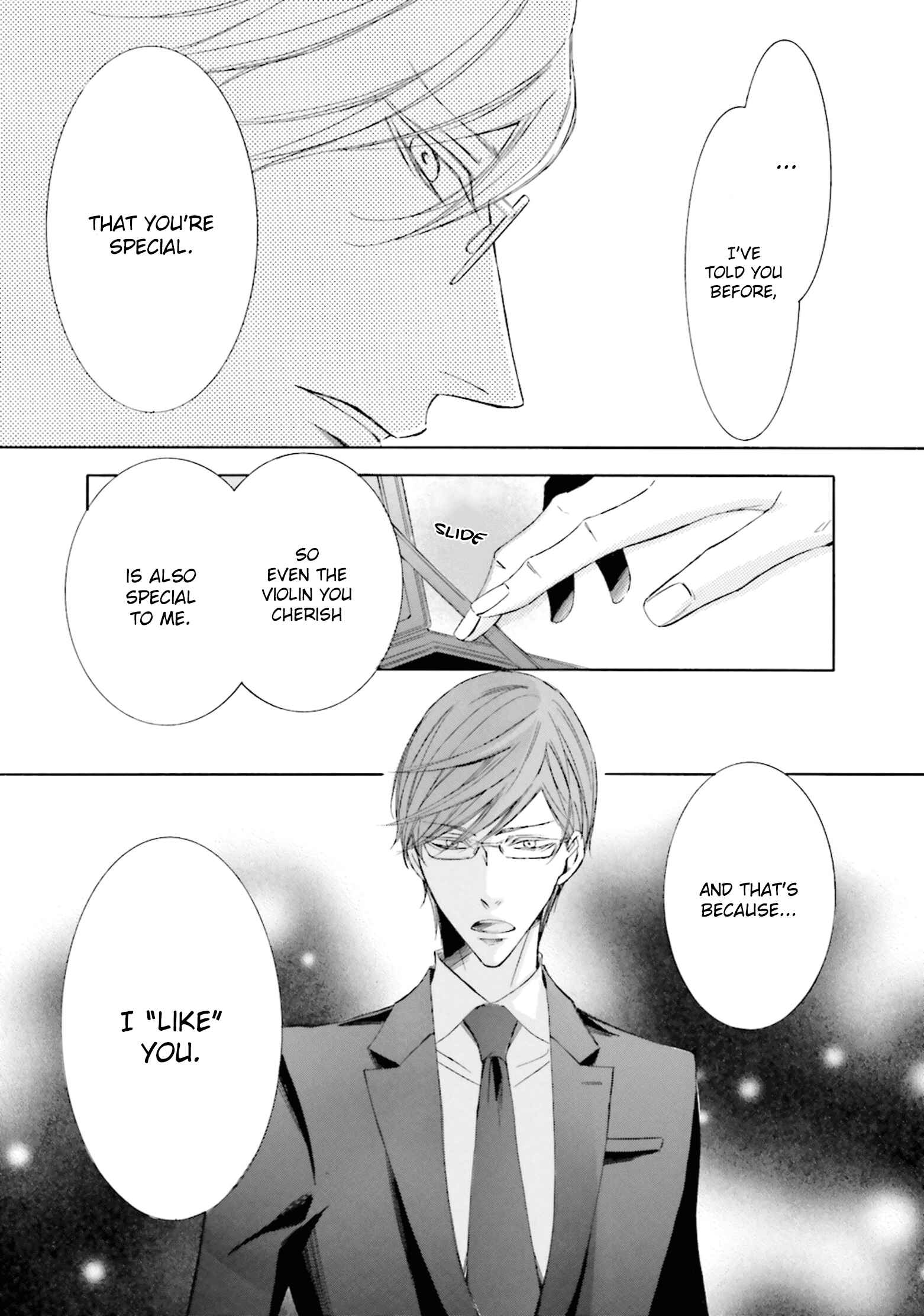 Page 30 Chapter 2 Nibiiro Musica