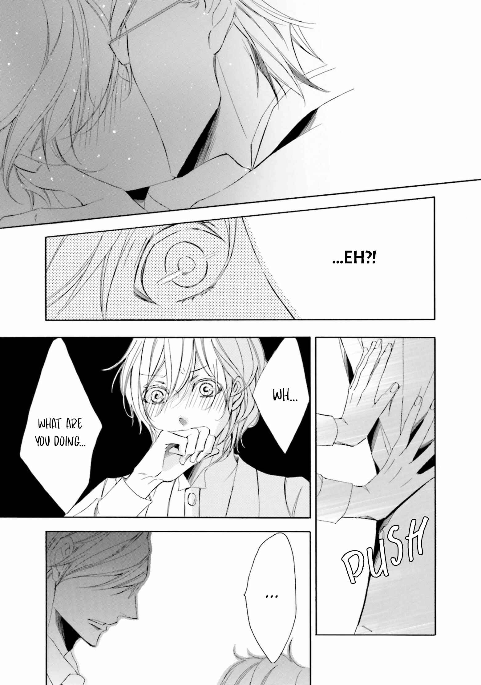 Page 34 Chapter 2 Nibiiro Musica