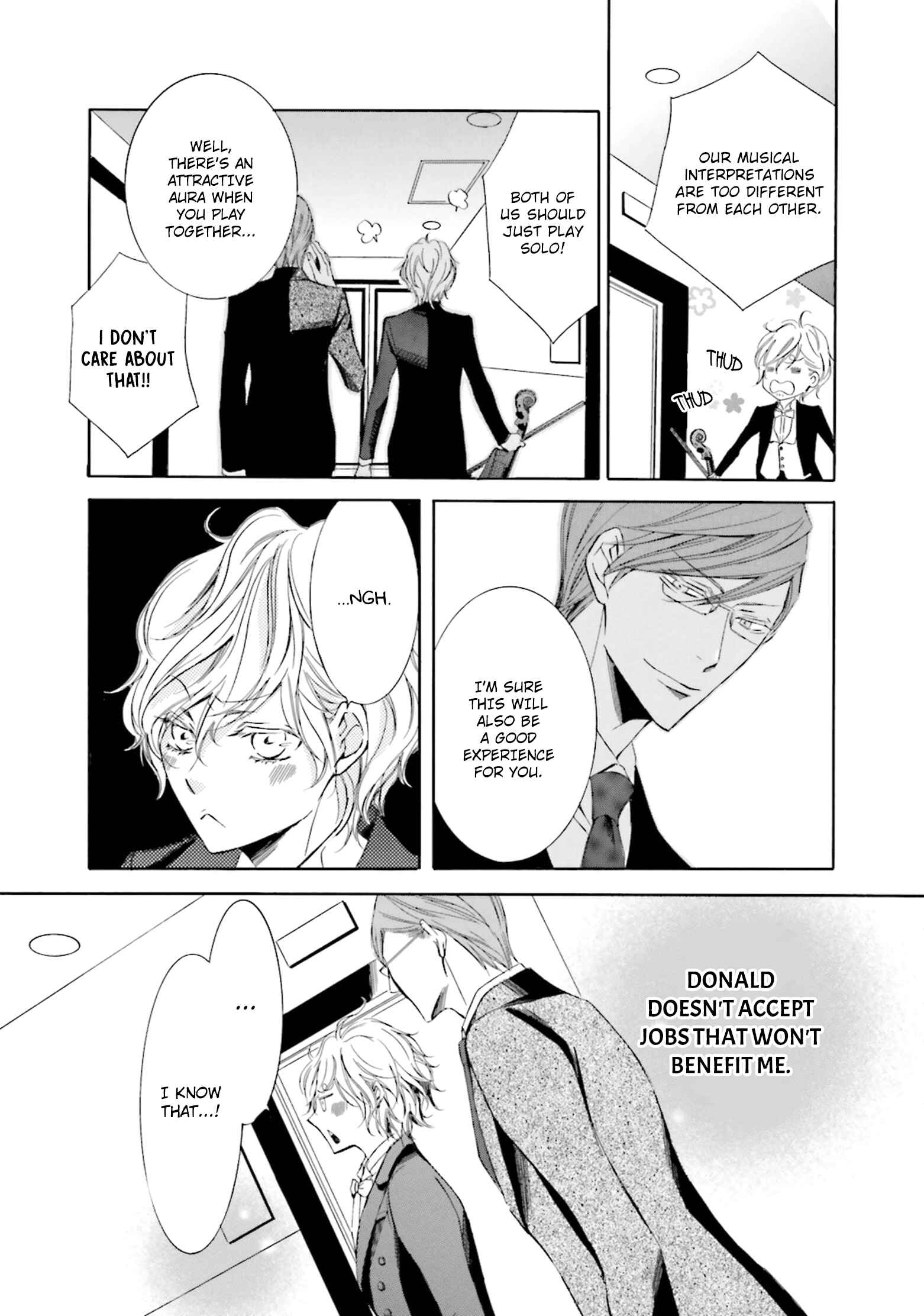 Page 6 Chapter 2 Nibiiro Musica