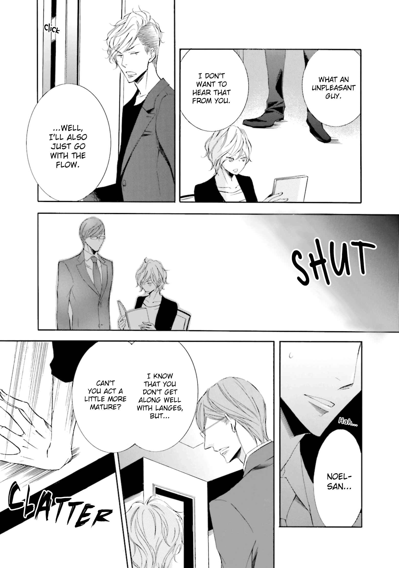 Page 8 Chapter 2 Nibiiro Musica