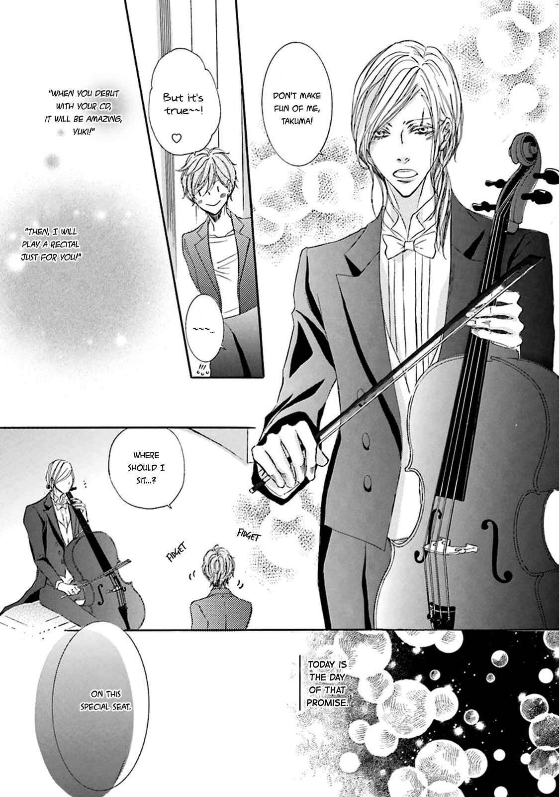 Page 32 Chapter 4 Nibiiro Musica