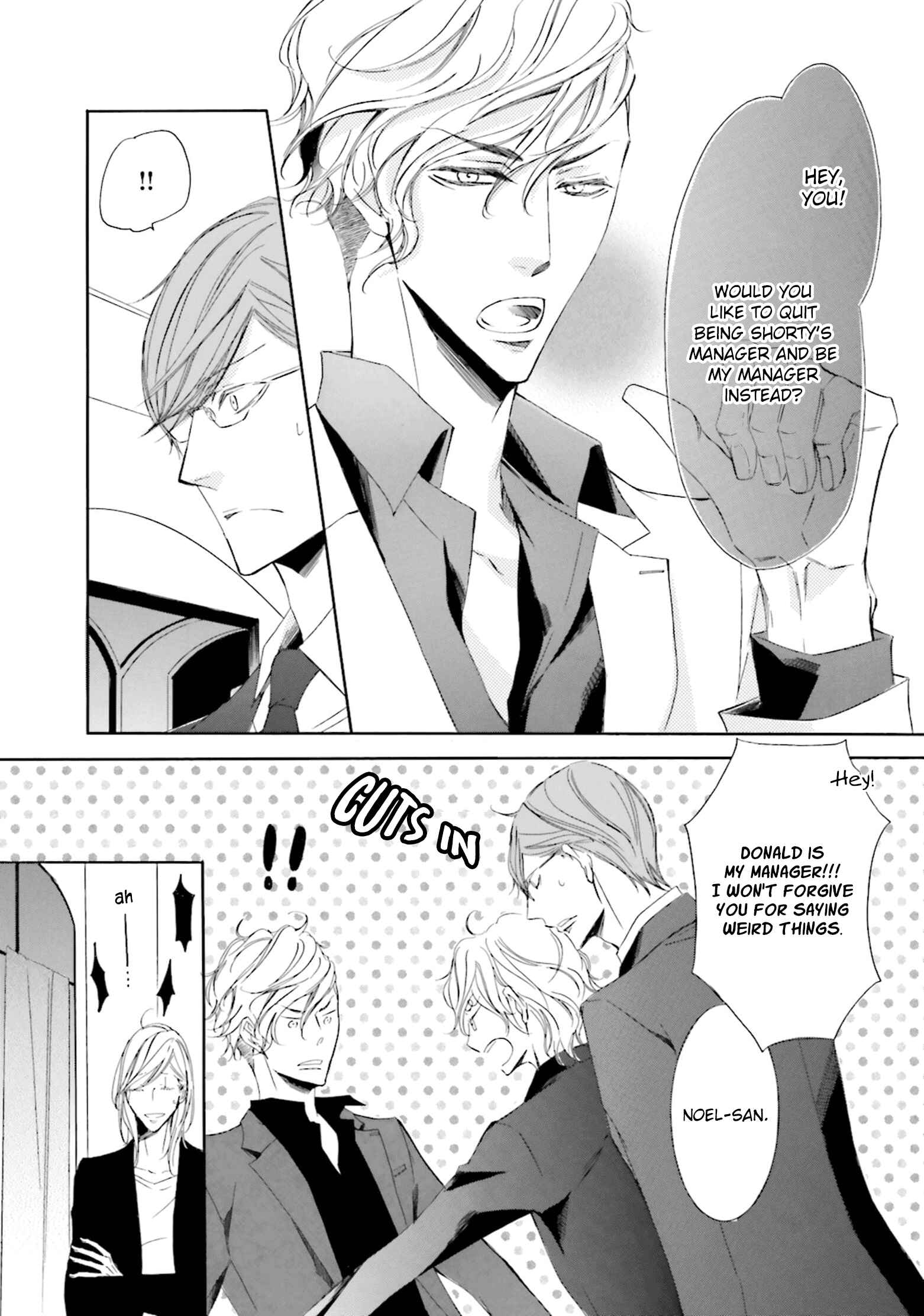 Page 13 Chapter 1 Nibiiro Musica