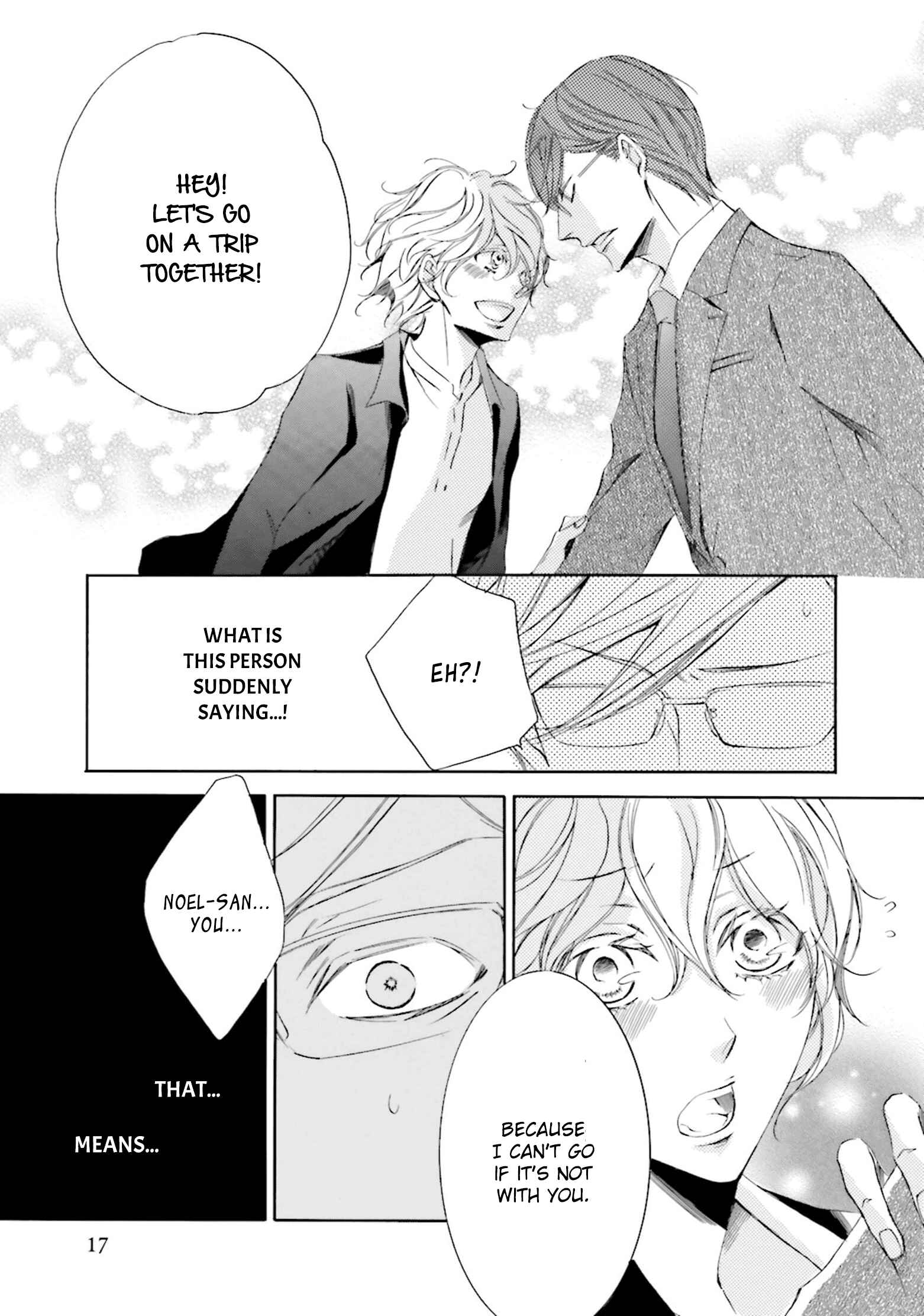 Page 18 Chapter 1 Nibiiro Musica