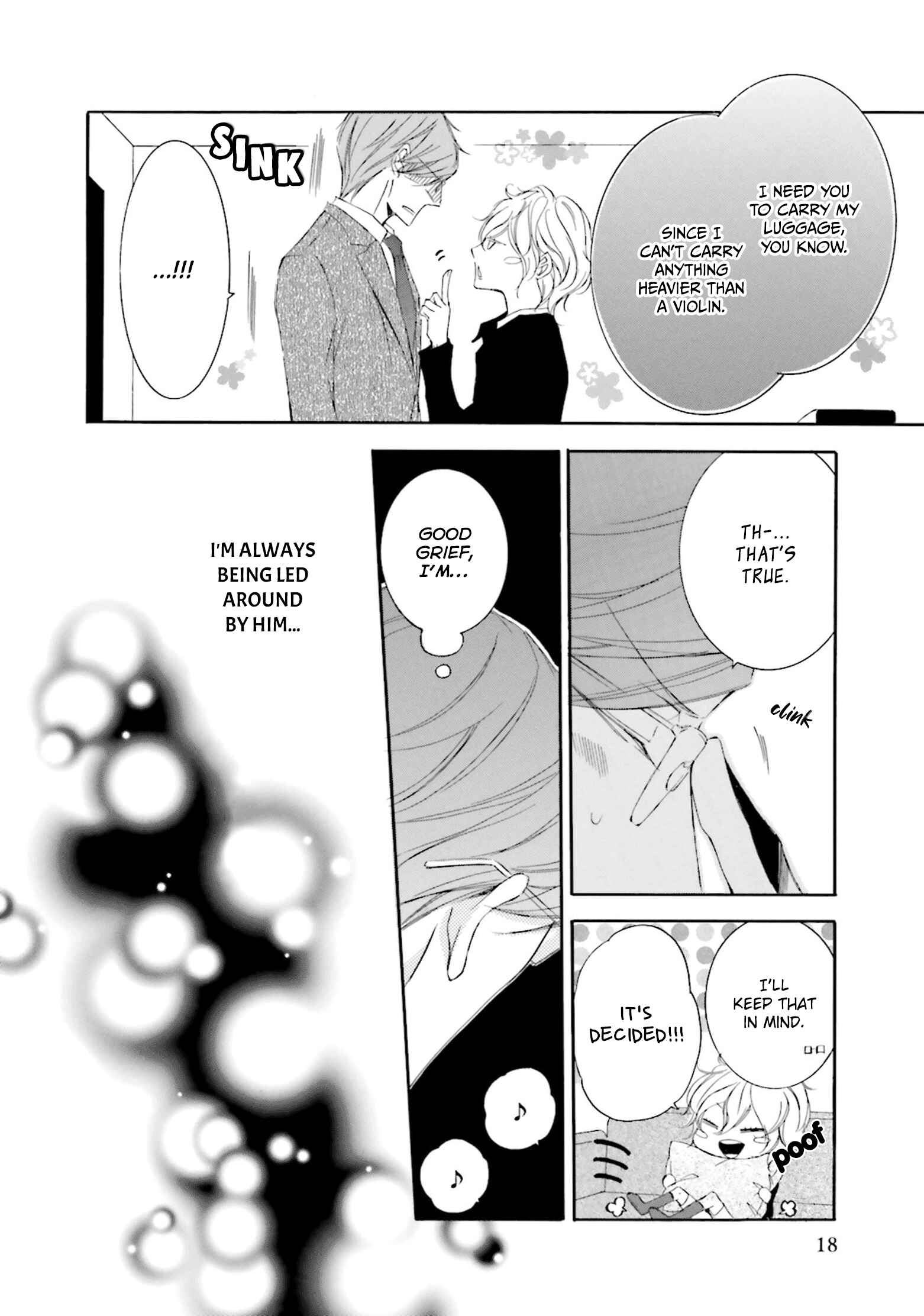 Page 19 Chapter 1 Nibiiro Musica