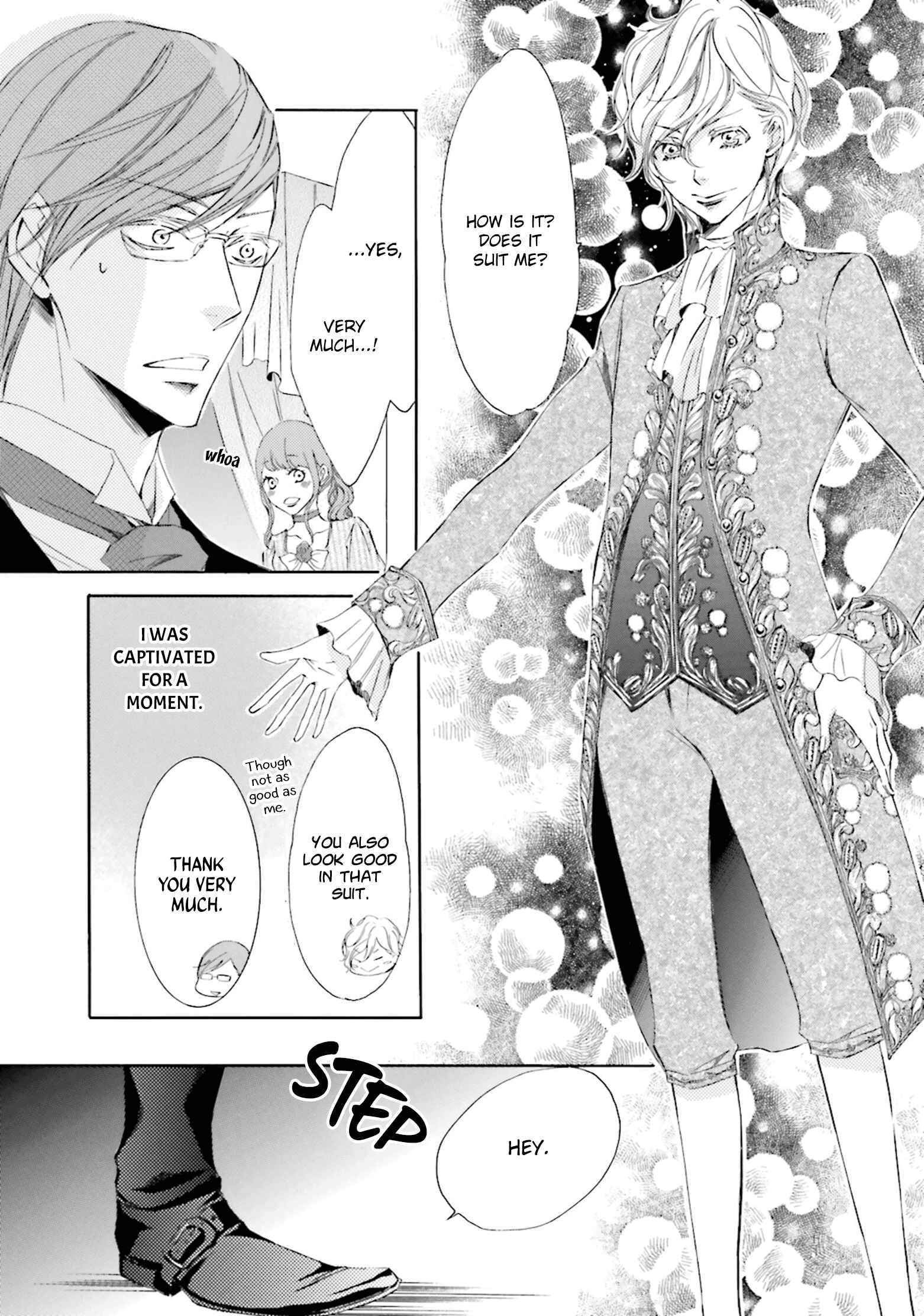 Page 21 Chapter 1 Nibiiro Musica