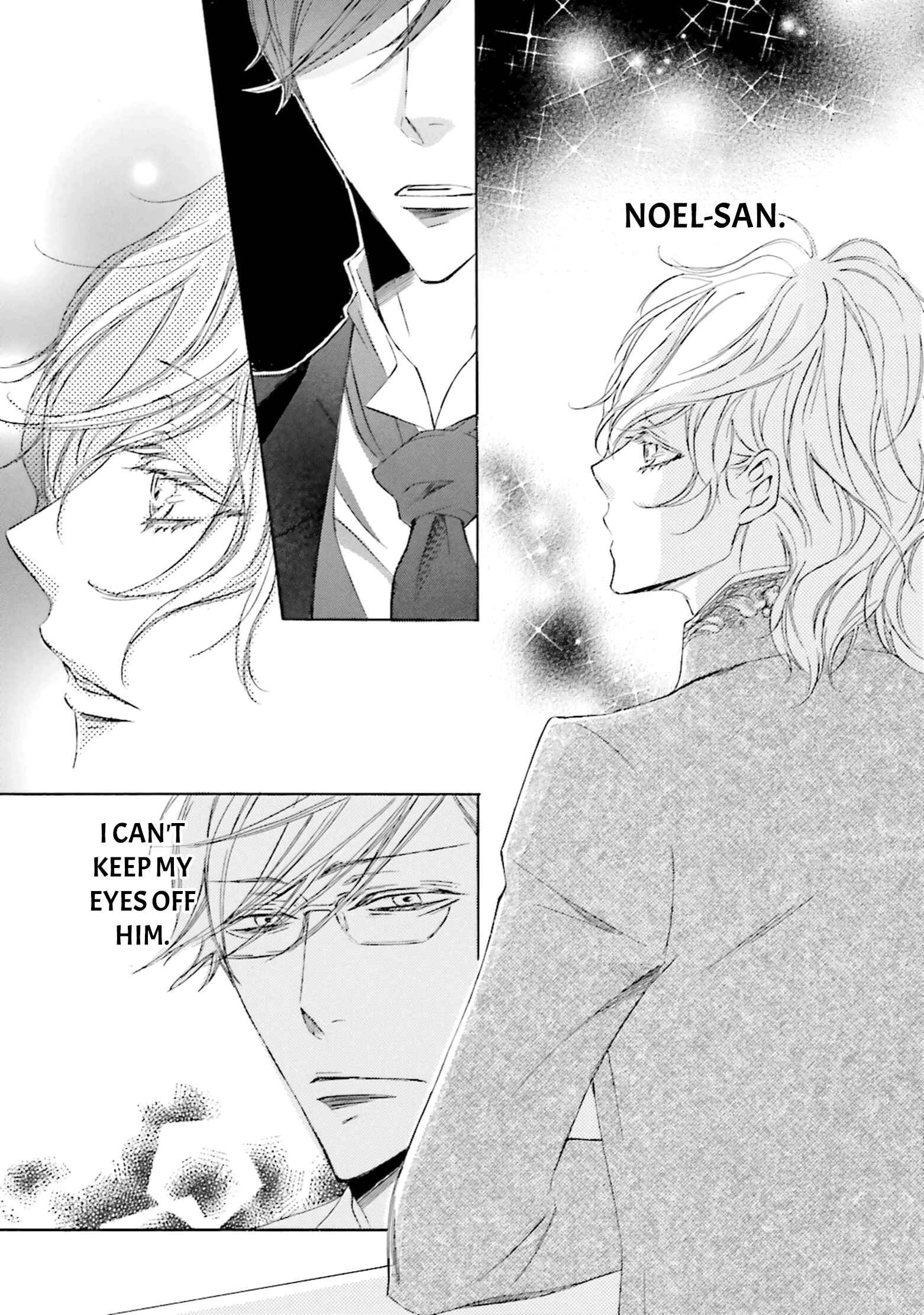 Page 26 Chapter 1 Nibiiro Musica