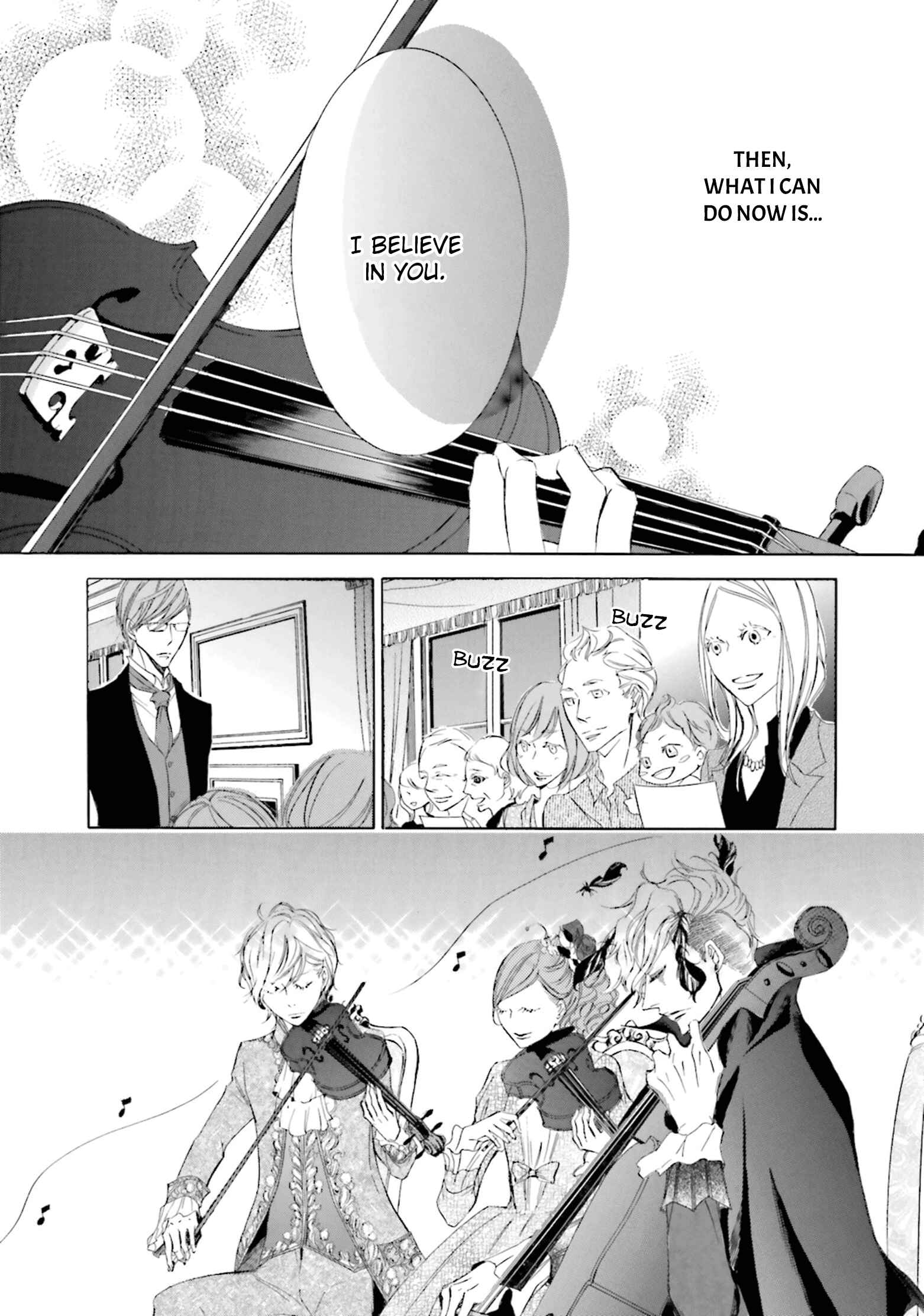 Page 30 Chapter 1 Nibiiro Musica