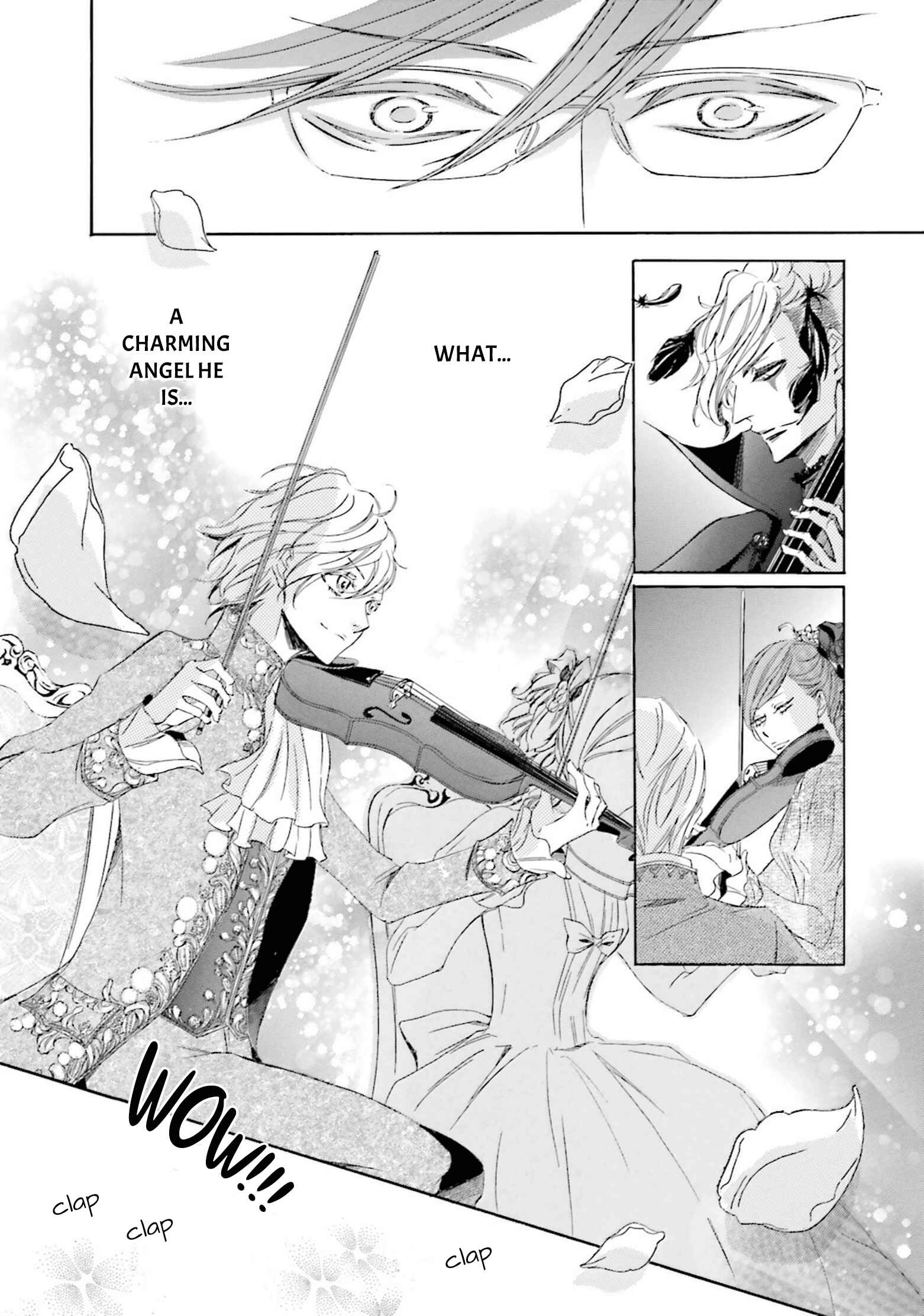 Page 32 Chapter 1 Nibiiro Musica