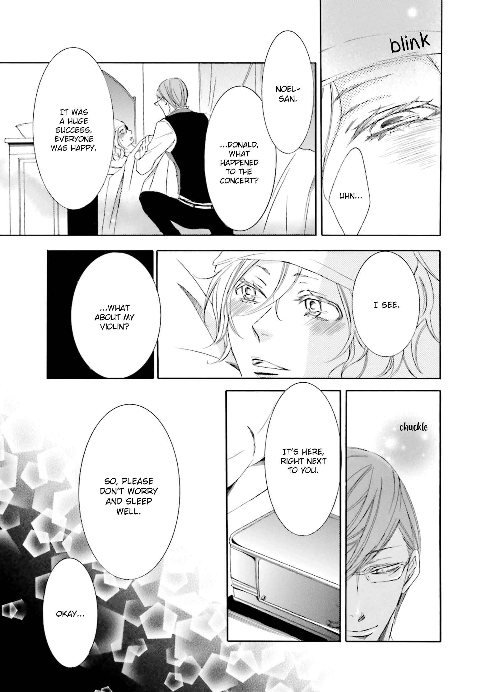 Page 36 Chapter 1 Nibiiro Musica