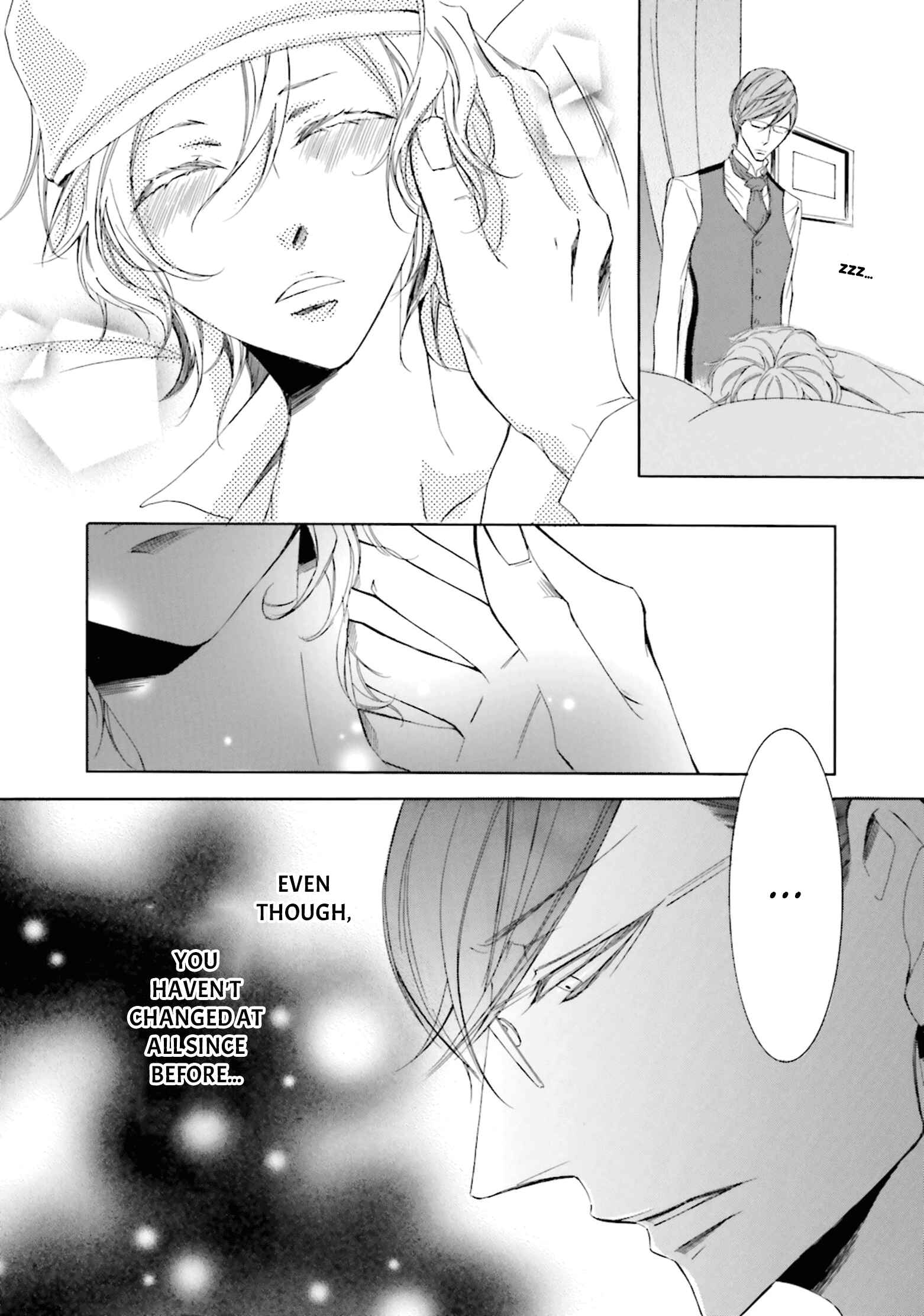 Page 37 Chapter 1 Nibiiro Musica