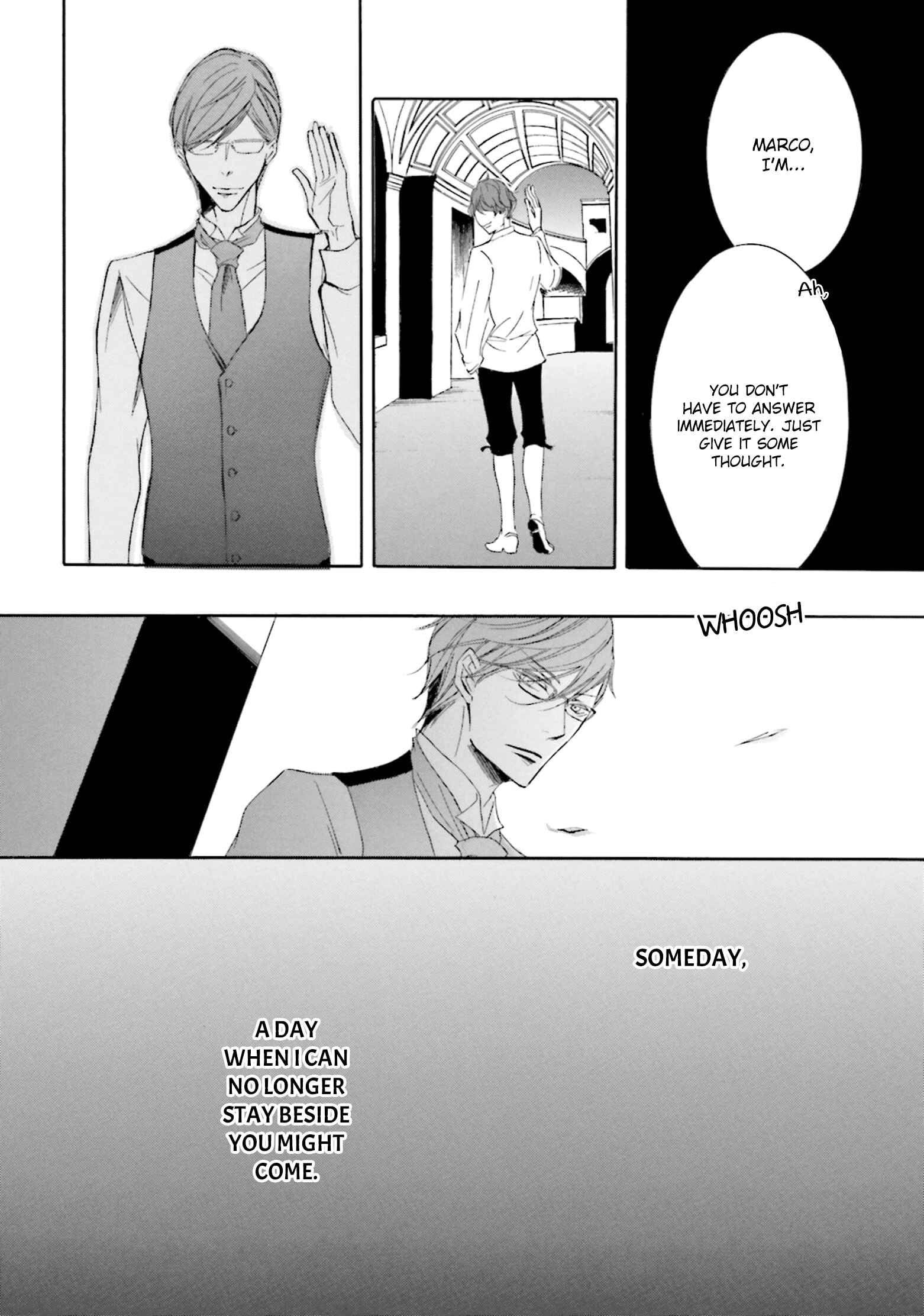 Page 40 Chapter 1 Nibiiro Musica