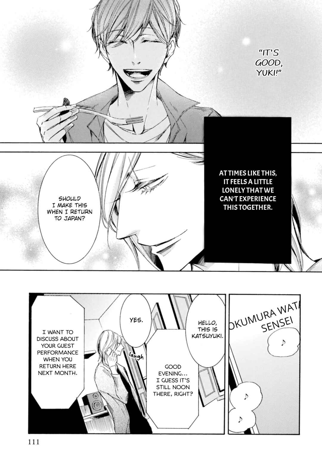 Page 11 Chapter 3 Nibiiro Musica