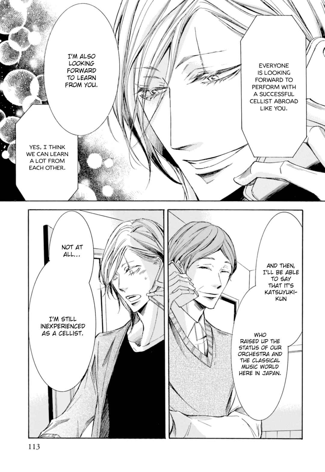 Page 13 Chapter 3 Nibiiro Musica