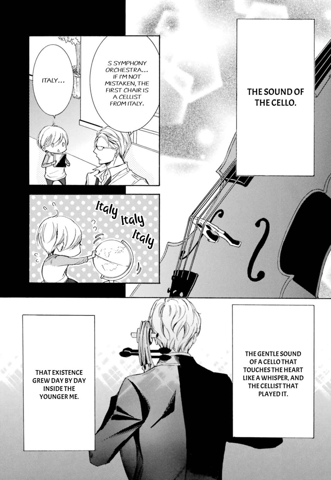 Page 19 Chapter 3 Nibiiro Musica