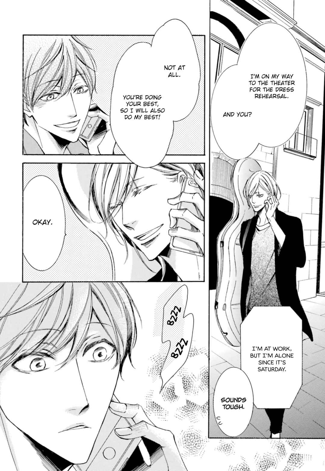 Page 25 Chapter 3 Nibiiro Musica