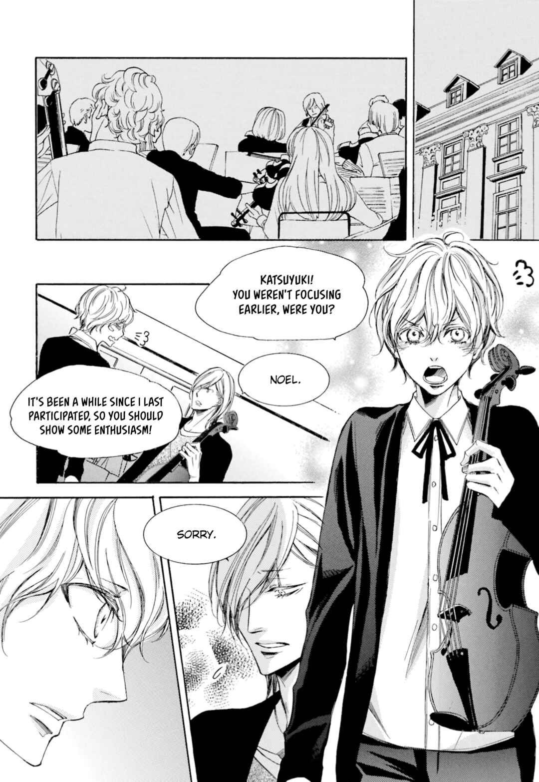 Page 29 Chapter 3 Nibiiro Musica