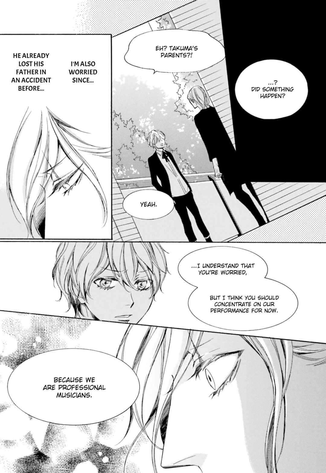Page 30 Chapter 3 Nibiiro Musica