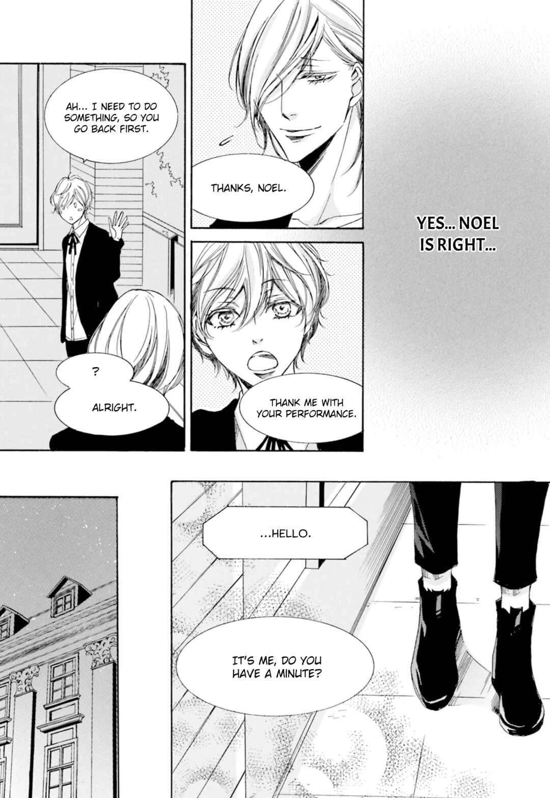 Page 31 Chapter 3 Nibiiro Musica