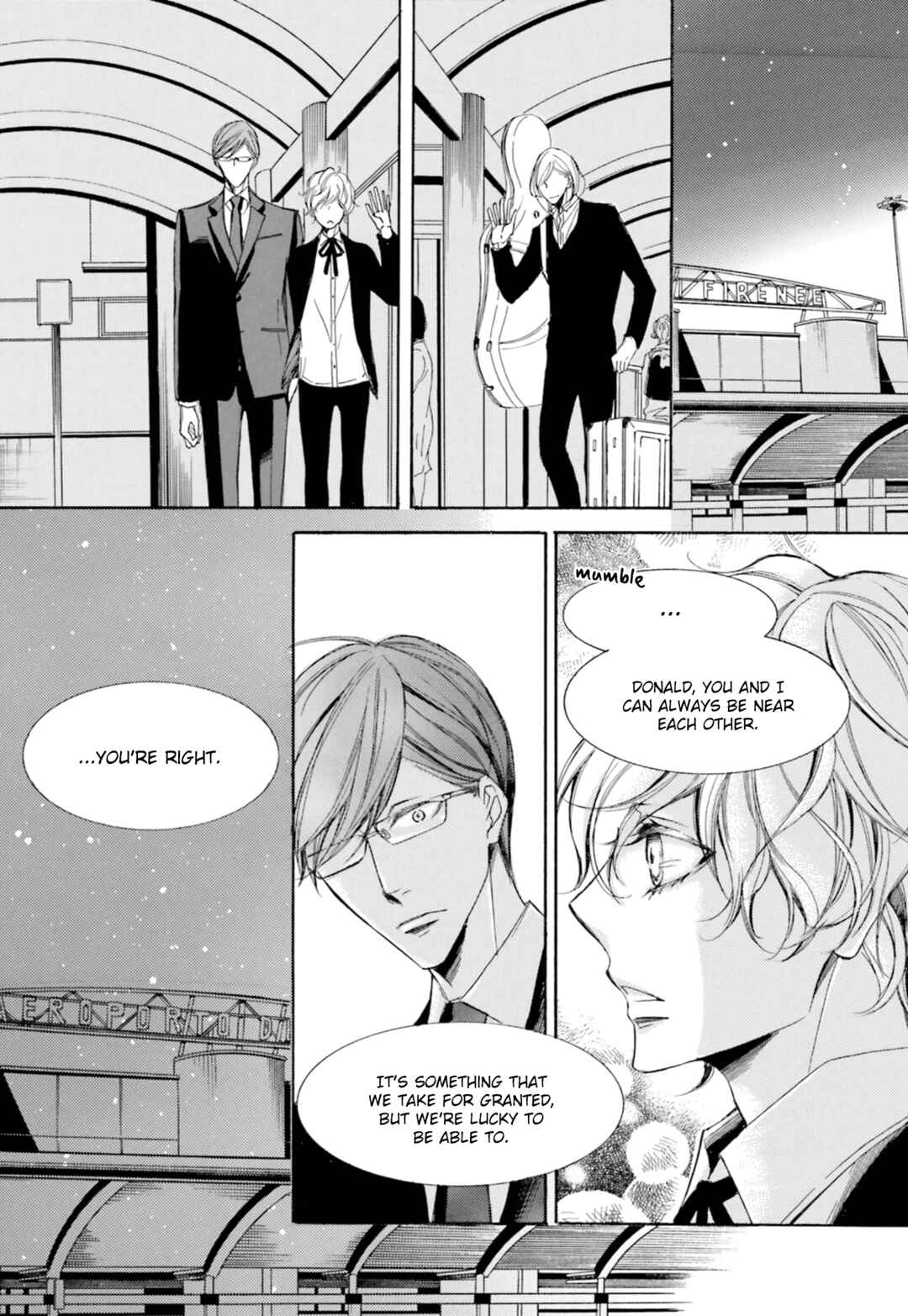 Page 36 Chapter 3 Nibiiro Musica