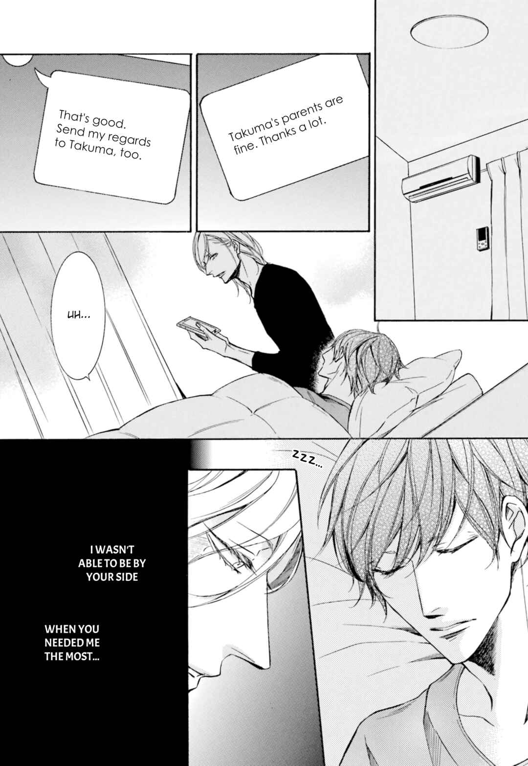 Page 46 Chapter 3 Nibiiro Musica