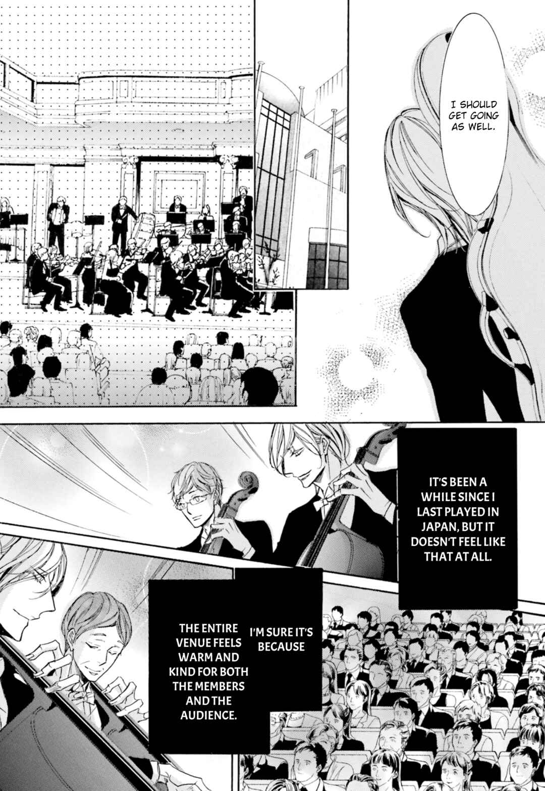 Page 58 Chapter 3 Nibiiro Musica