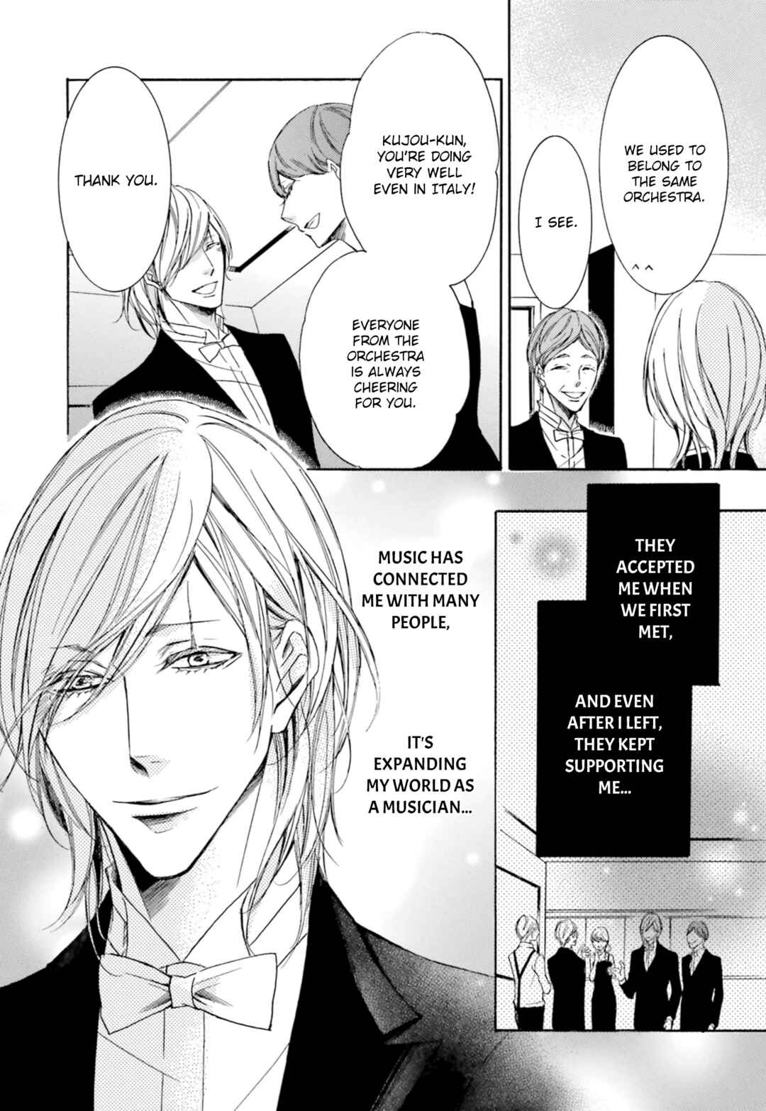 Page 60 Chapter 3 Nibiiro Musica