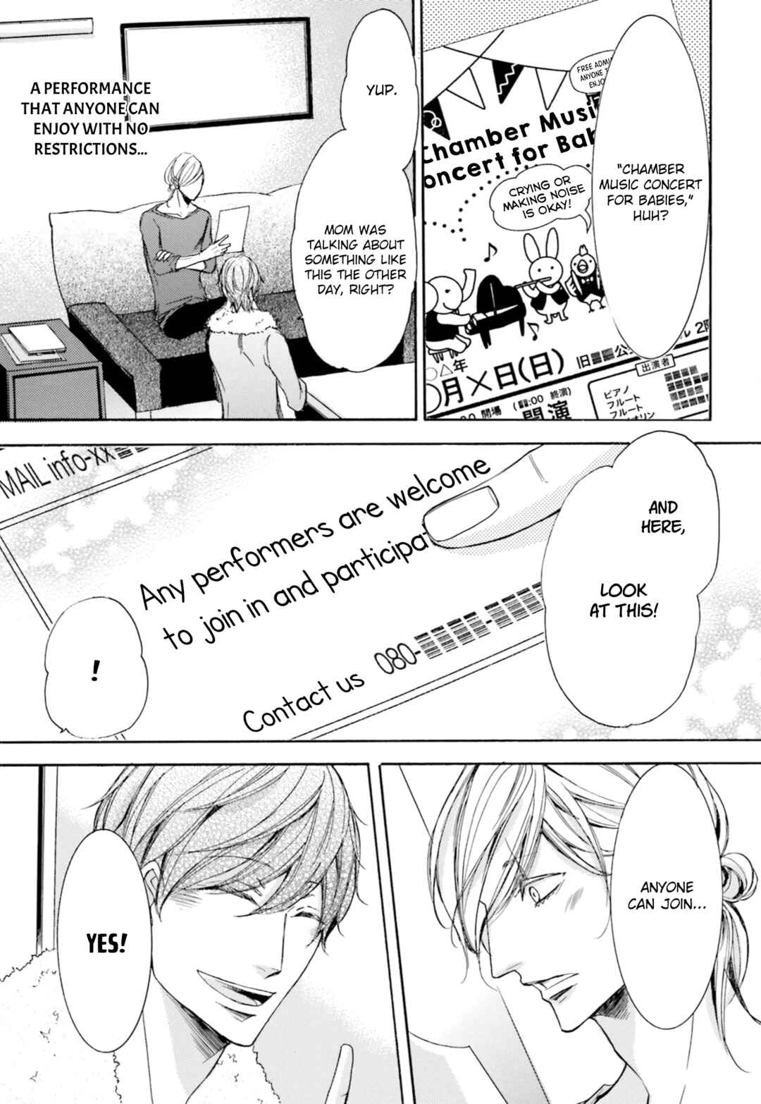Page 62 Chapter 3 Nibiiro Musica