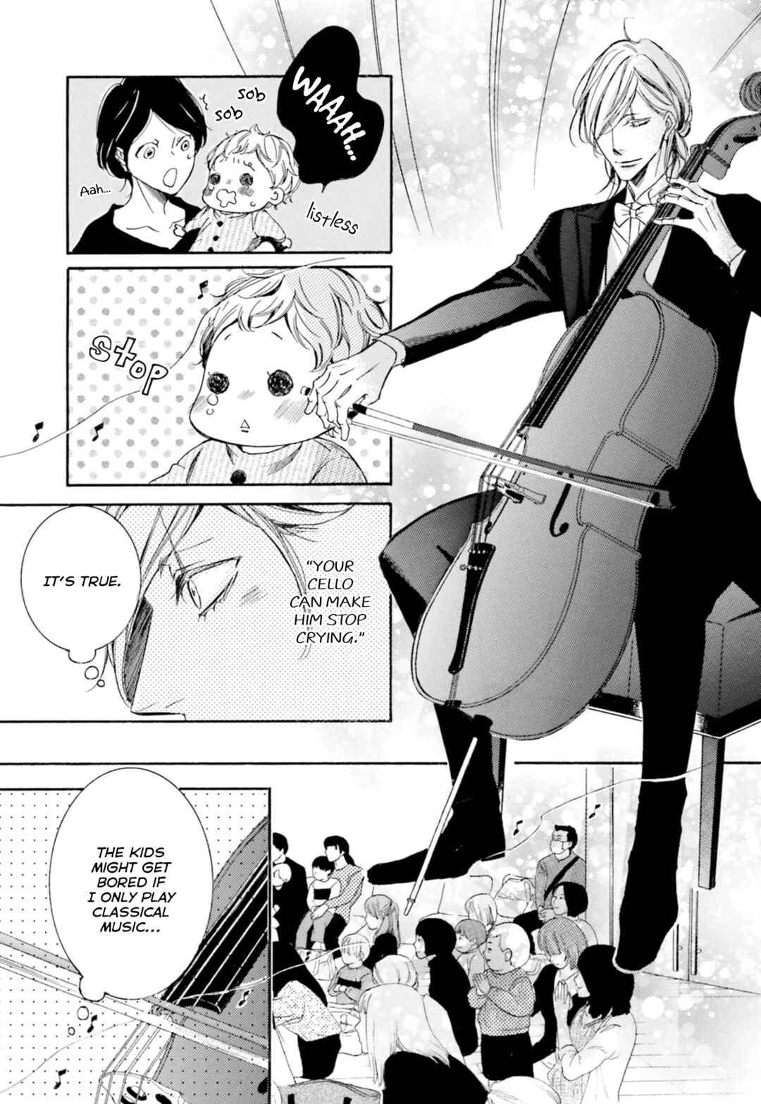 Page 66 Chapter 3 Nibiiro Musica