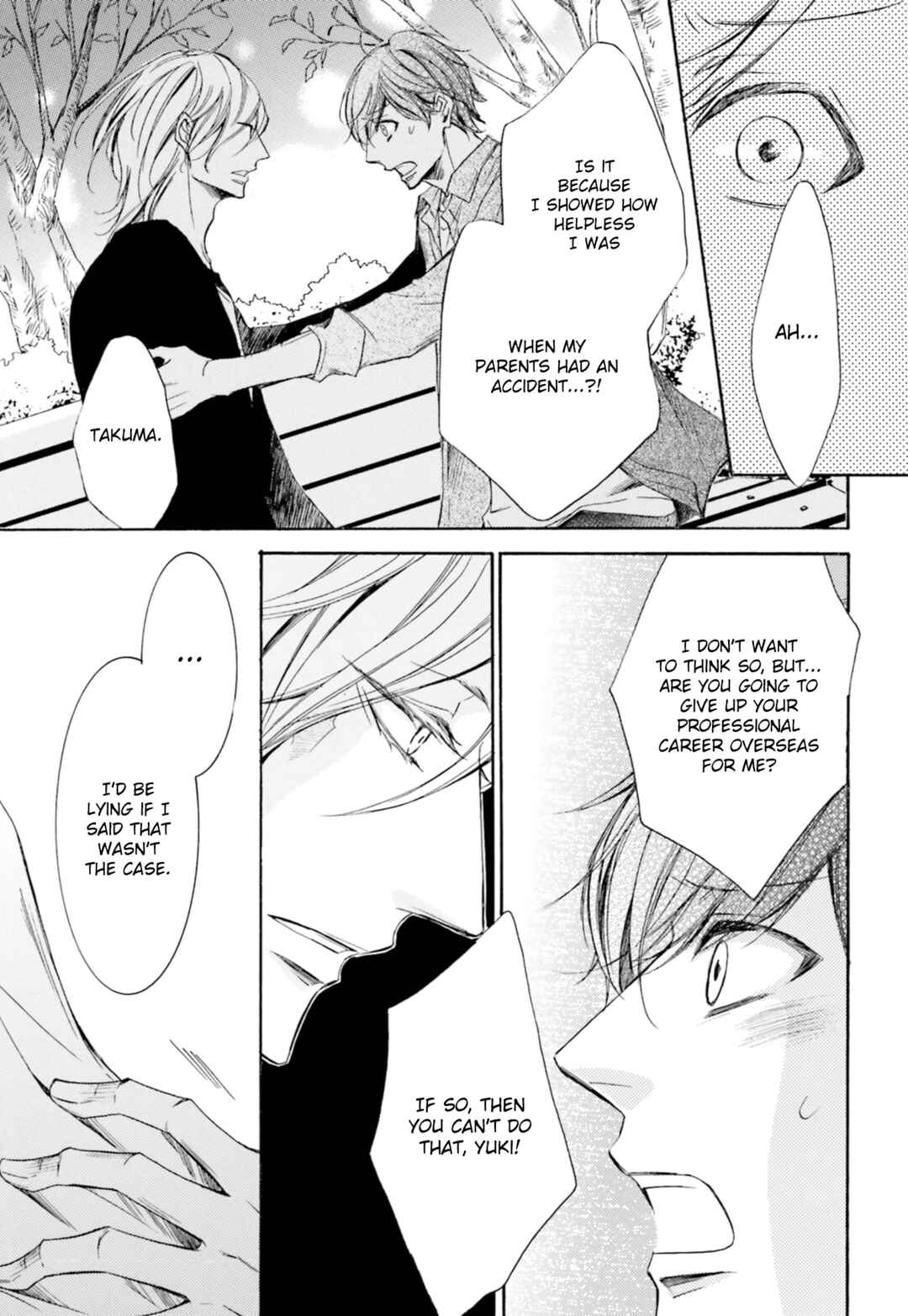 Page 76 Chapter 3 Nibiiro Musica