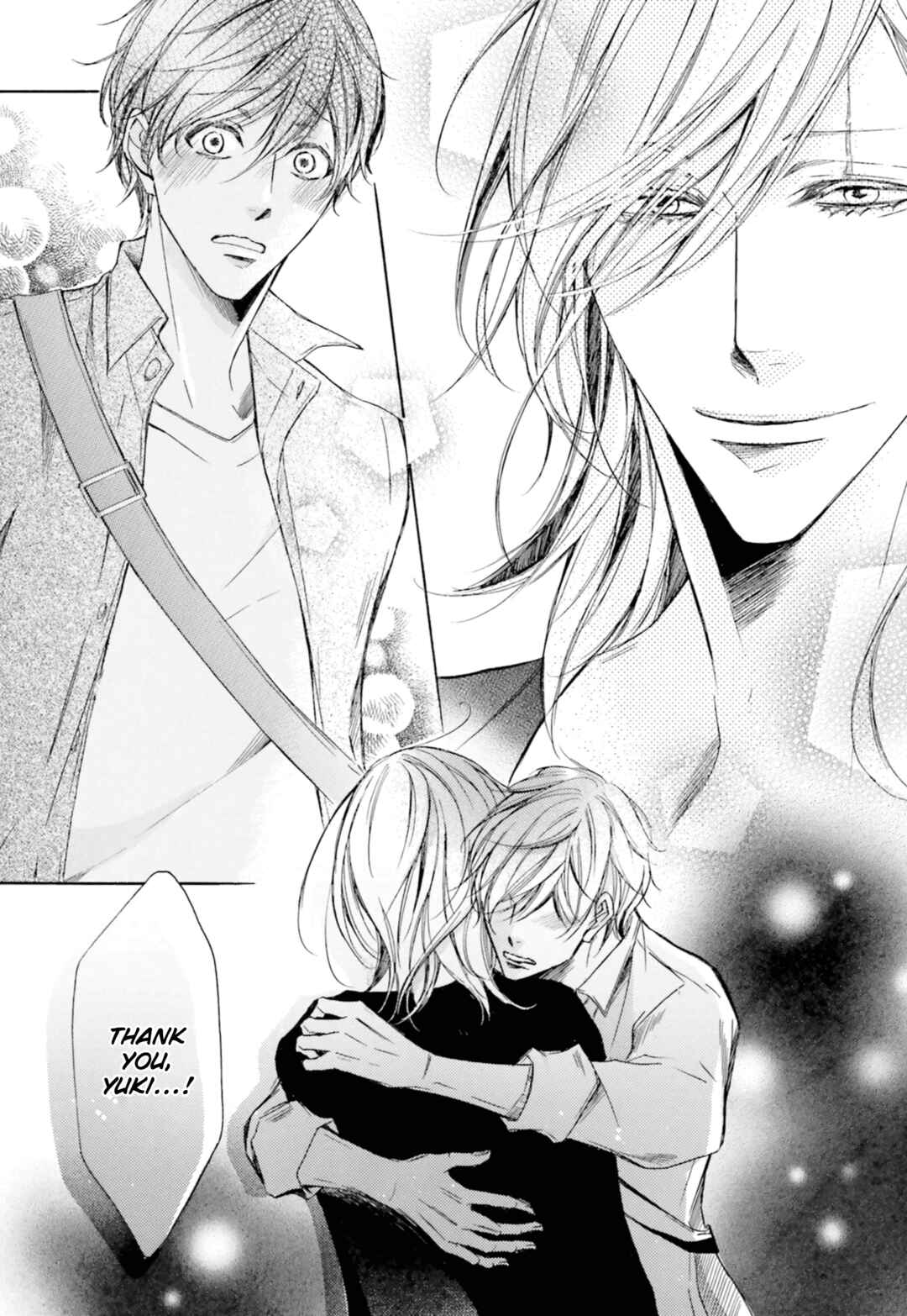 Page 81 Chapter 3 Nibiiro Musica