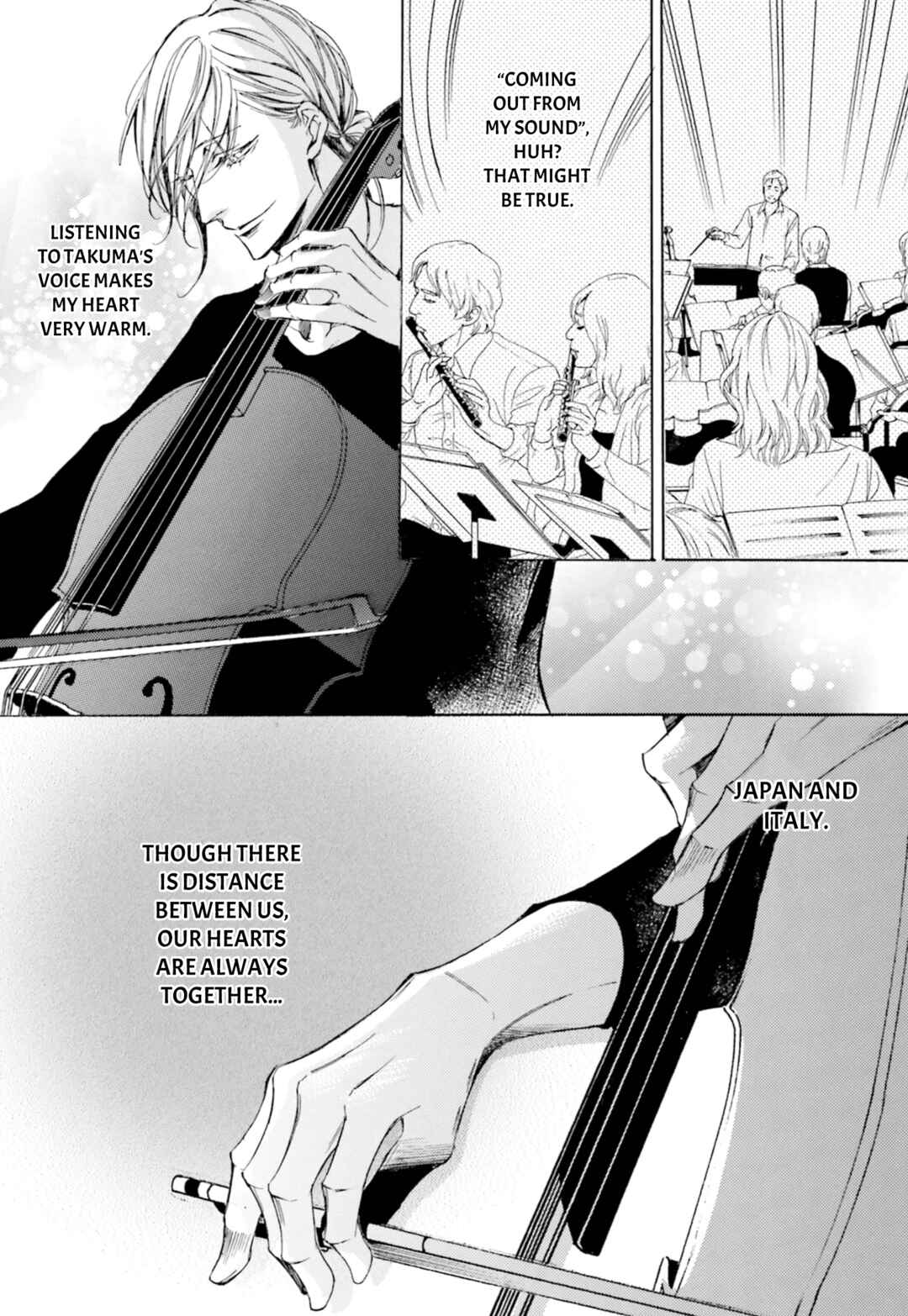 Page 9 Chapter 3 Nibiiro Musica