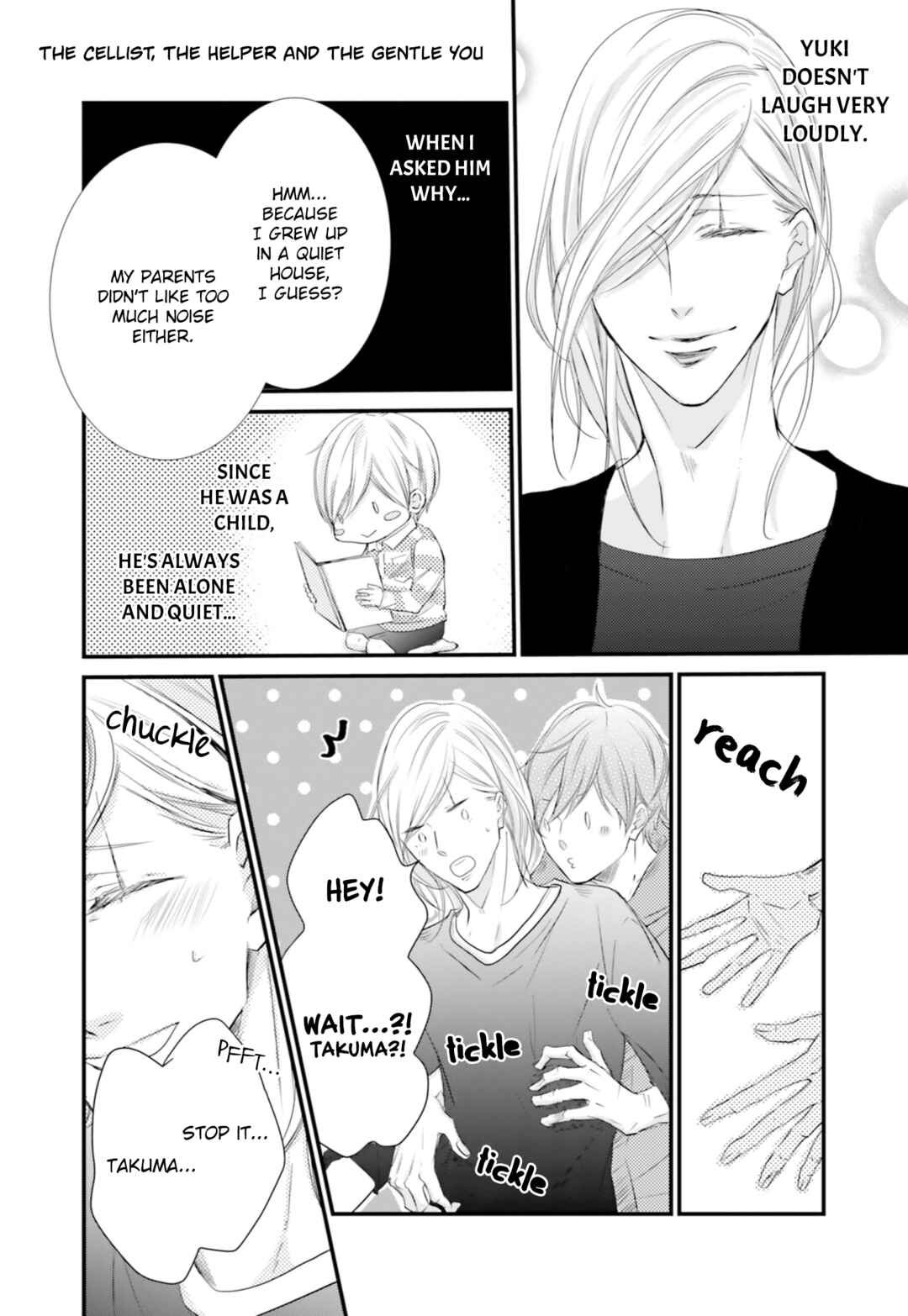 Page 99 Chapter 3 Nibiiro Musica