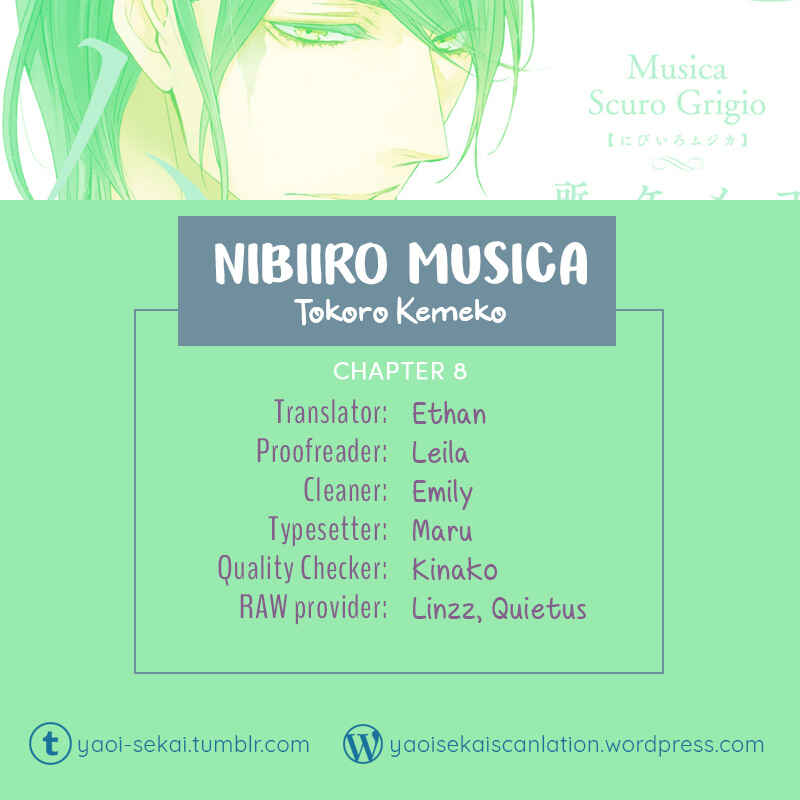 Page 1 Chapter 8 Nibiiro Musica