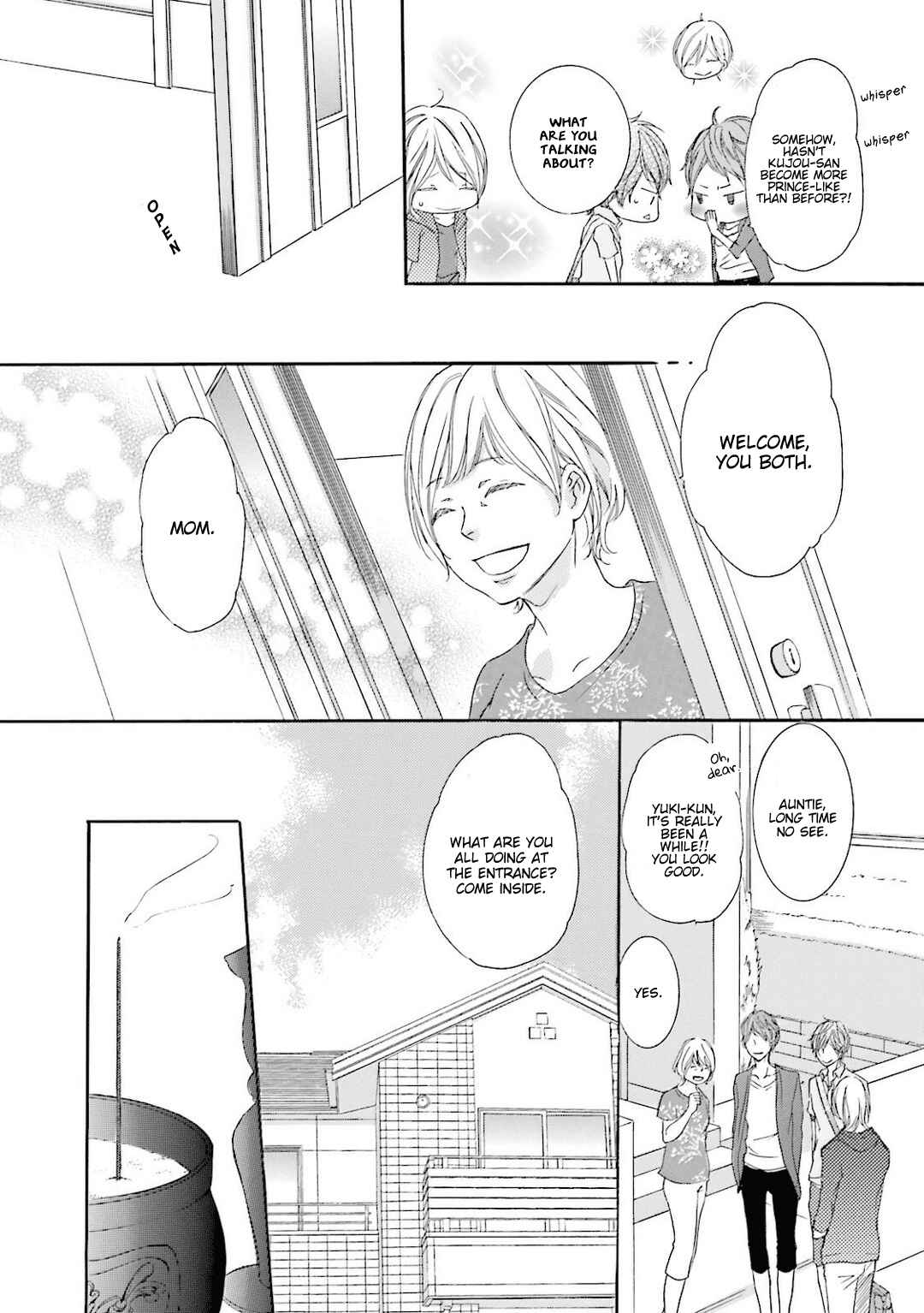 Page 10 Chapter 8 Nibiiro Musica