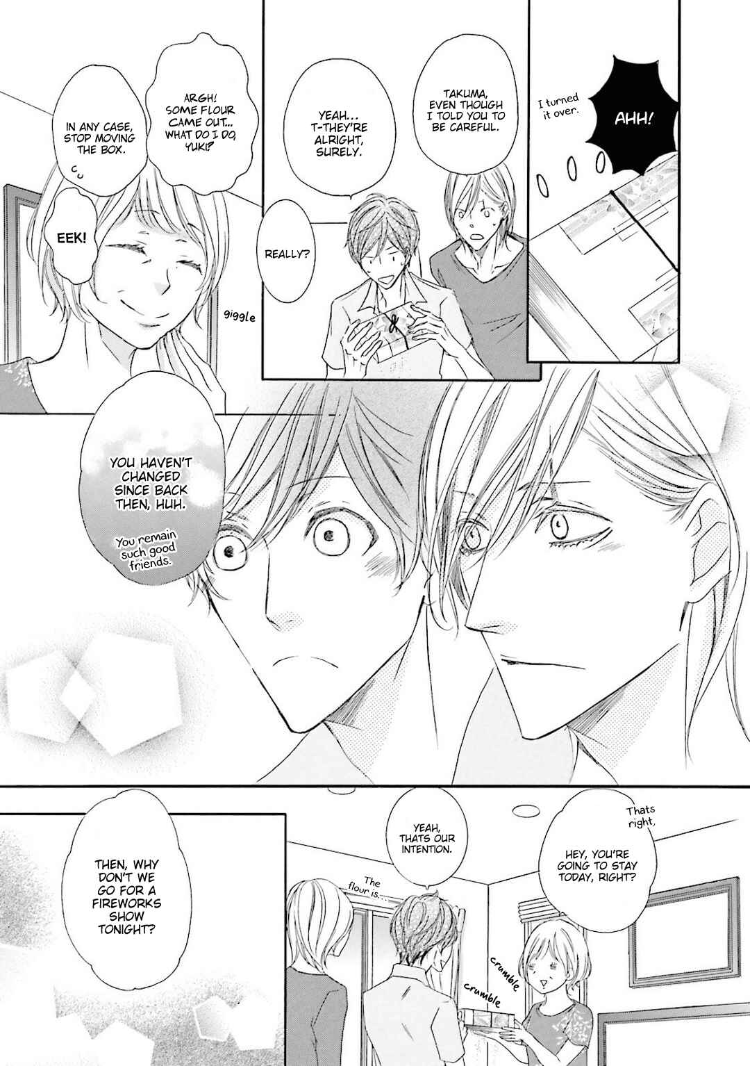 Page 13 Chapter 8 Nibiiro Musica