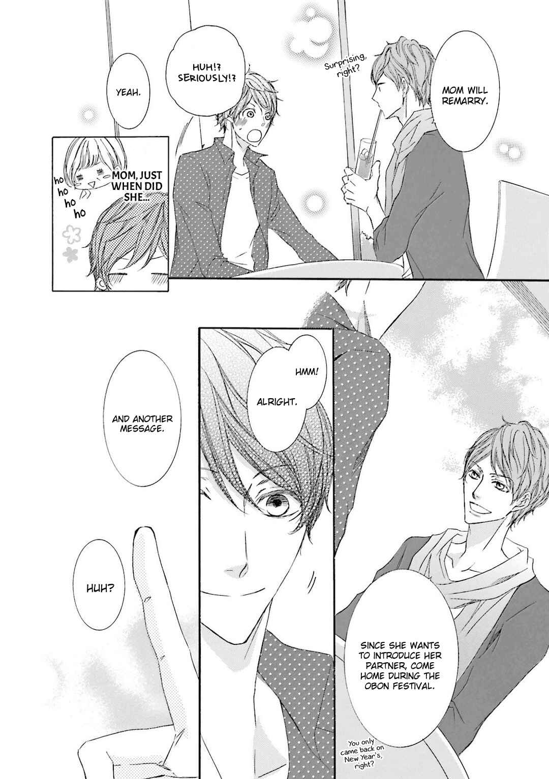 Page 4 Chapter 8 Nibiiro Musica