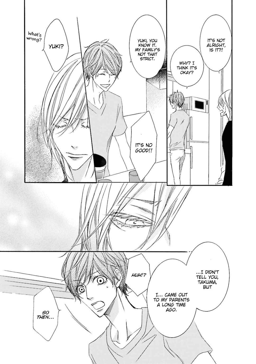 Page 6 Chapter 8 Nibiiro Musica