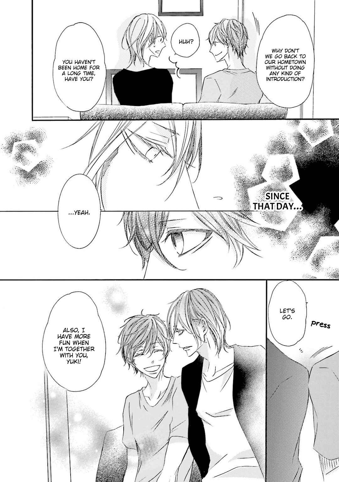 Page 8 Chapter 8 Nibiiro Musica
