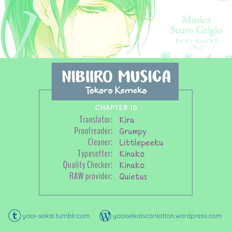Page 1 Chapter 10 Nibiiro Musica