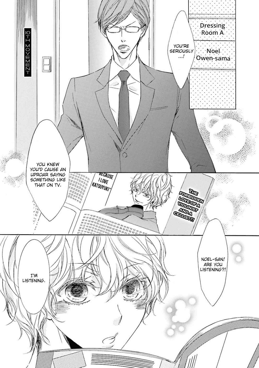 Page 2 Chapter 10 Nibiiro Musica