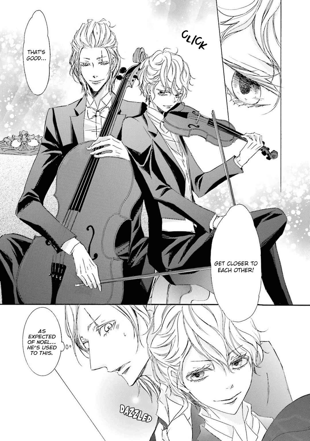 Page 20 Chapter 10 Nibiiro Musica