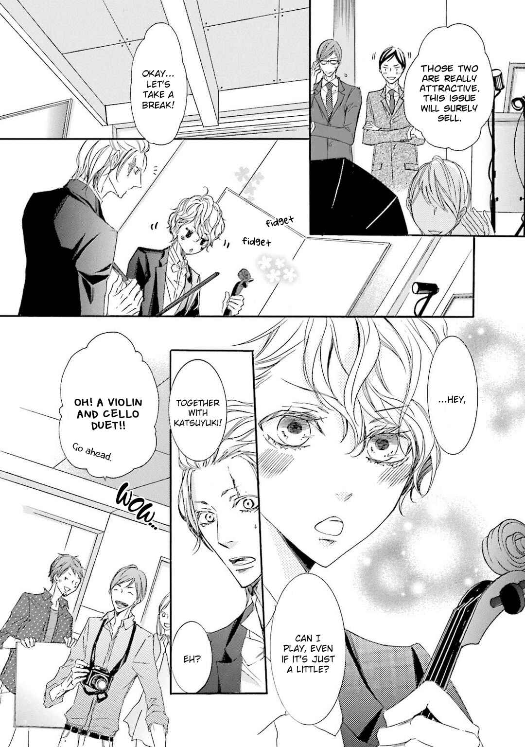 Page 21 Chapter 10 Nibiiro Musica