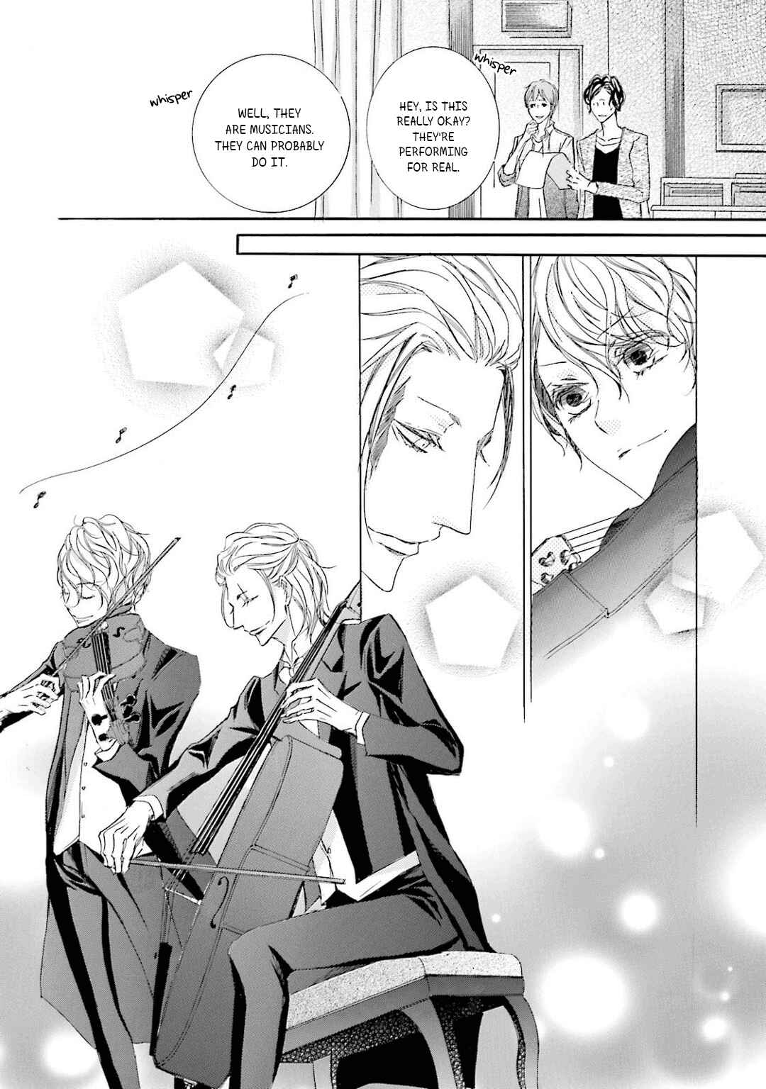 Page 22 Chapter 10 Nibiiro Musica