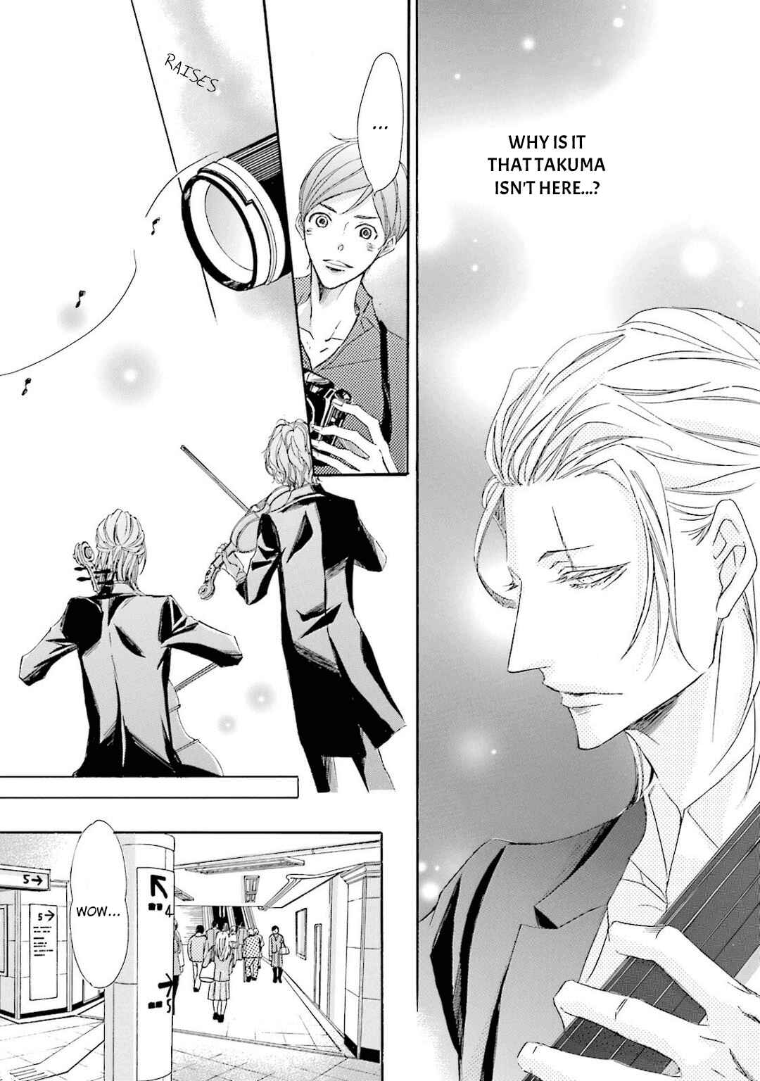 Page 24 Chapter 10 Nibiiro Musica