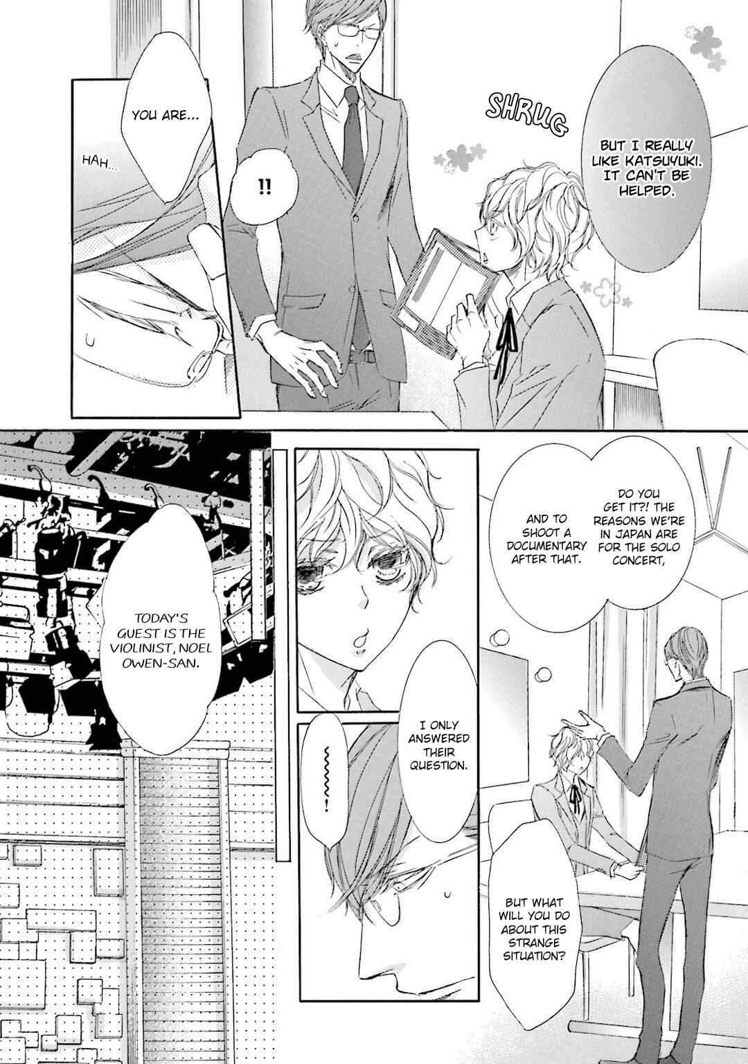 Page 3 Chapter 10 Nibiiro Musica