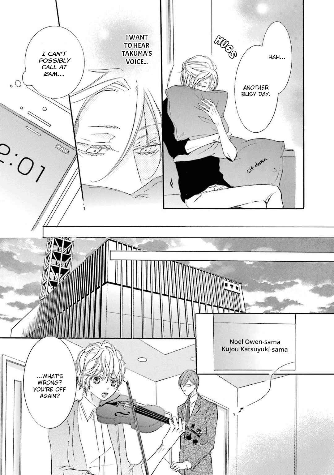 Page 30 Chapter 10 Nibiiro Musica