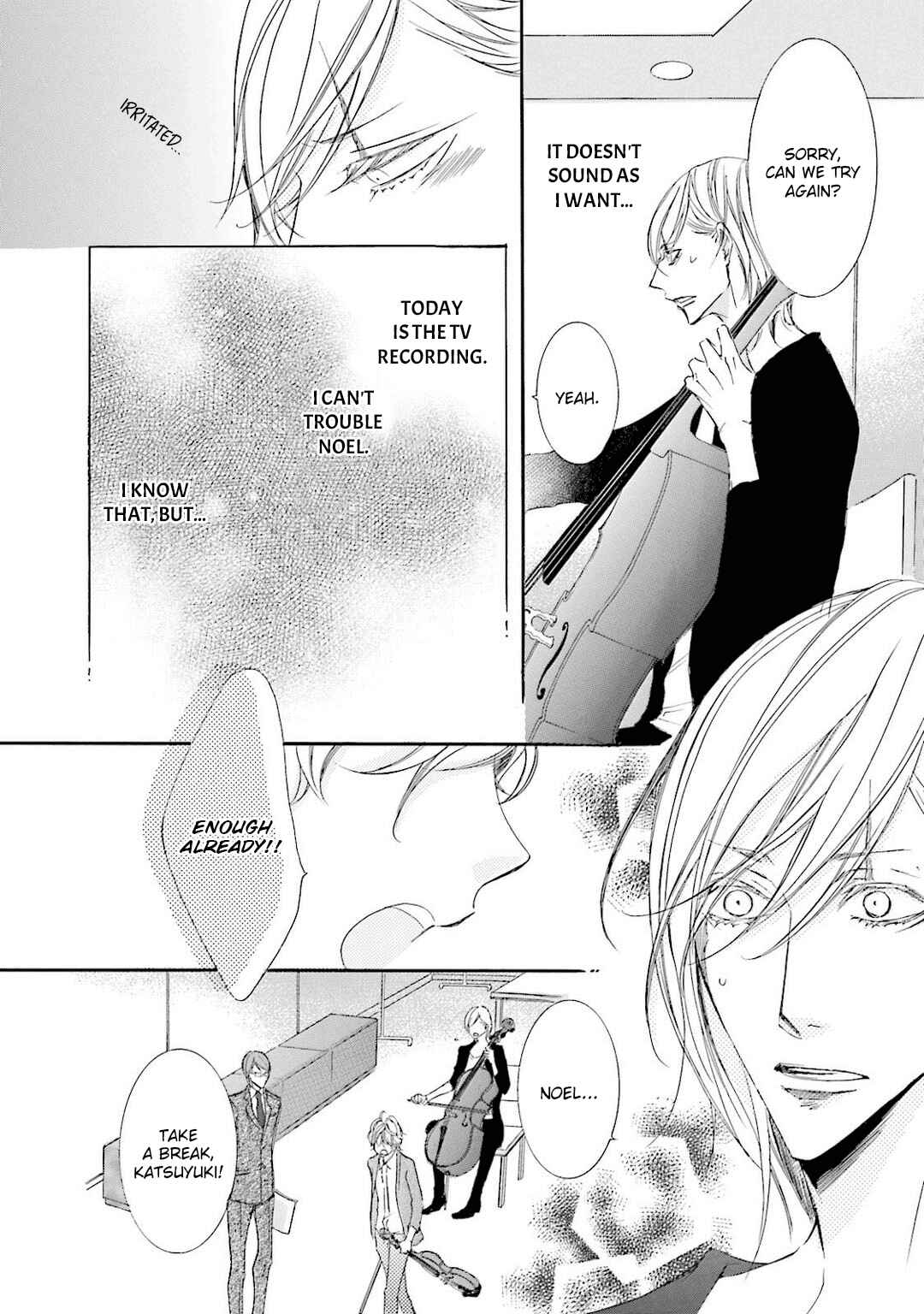 Page 31 Chapter 10 Nibiiro Musica
