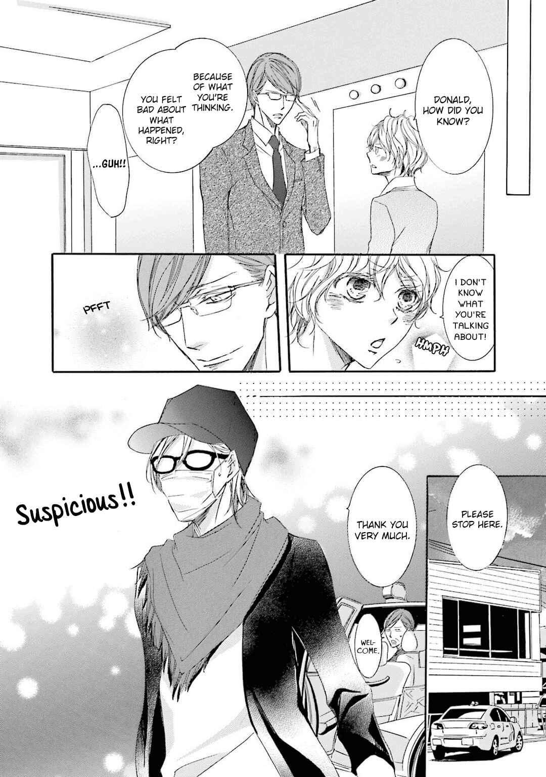 Page 33 Chapter 10 Nibiiro Musica